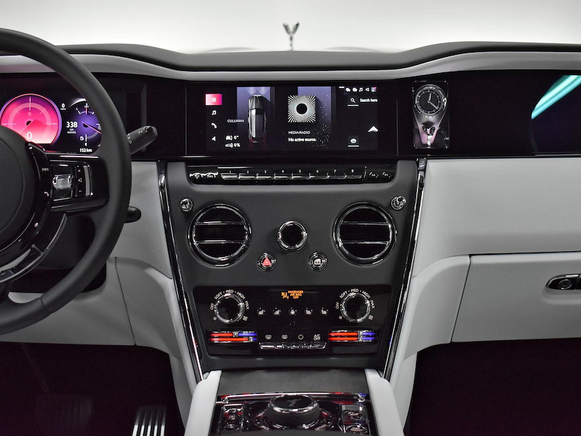 Foto do veículo ROLLS-ROYCE CULLINAN  6.7 V12 AUT. 2026 150 KM 8.000.000,00