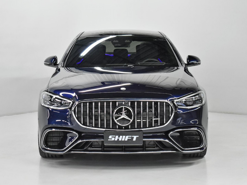 Foto do veículo MERCEDES-BENZ S 63 AMG S-63 AMG S E PERFORMANCE AUT. (HÍBRIDO) 2026 995 KM 1.670.000,00