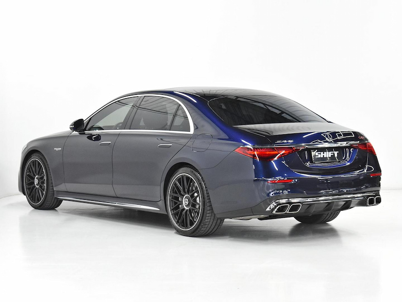Foto do veículo MERCEDES-BENZ S 63 AMG S-63 AMG S E PERFORMANCE AUT. (HÍBRIDO) 2026 995 KM 1.670.000,00