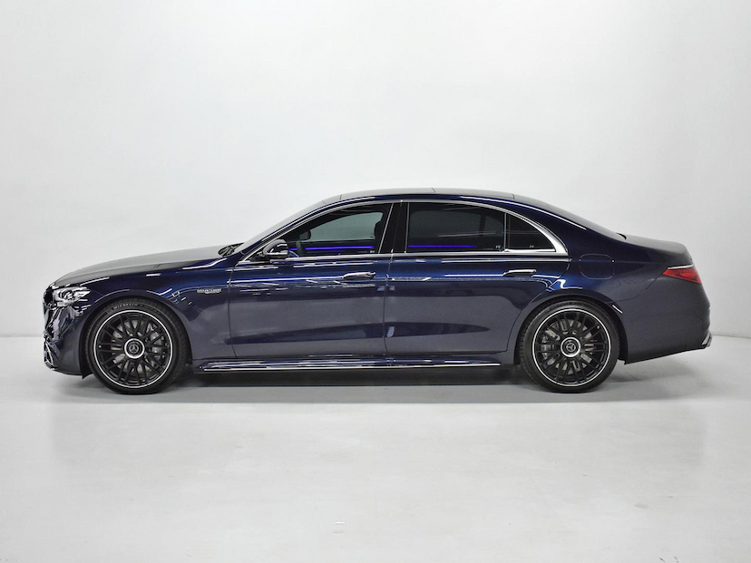 Foto do veículo MERCEDES-BENZ S 63 AMG S-63 AMG S E PERFORMANCE AUT. (HÍBRIDO) 2026 995 KM 1.670.000,00