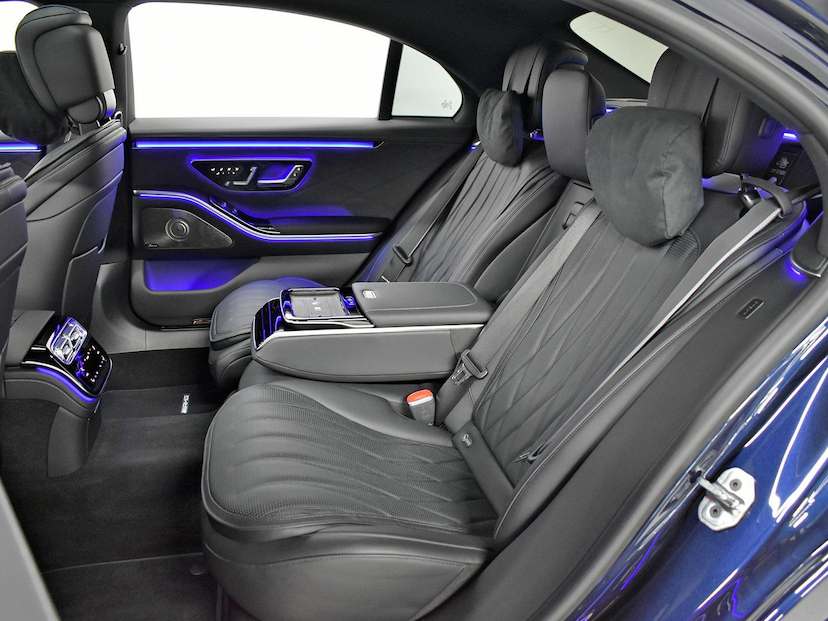 Foto do veículo MERCEDES-BENZ S 63 AMG S-63 AMG S E PERFORMANCE AUT. (HÍBRIDO) 2026 995 KM 1.670.000,00