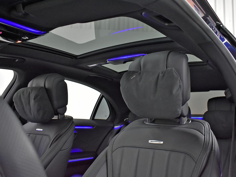 Foto do veículo MERCEDES-BENZ S 63 AMG S-63 AMG S E PERFORMANCE AUT. (HÍBRIDO) 2026 995 KM 1.670.000,00