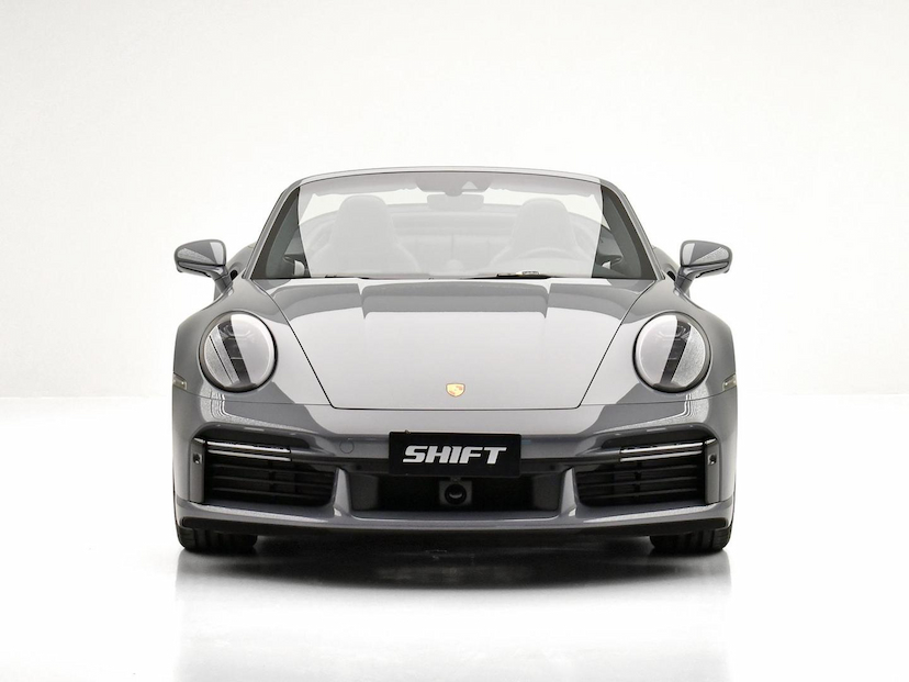 Foto do veículo PORSCHE 911  TURBO CABRIOLET 3.6/3.8 (991/992) 2024 4.105 KM 1.360.000,00