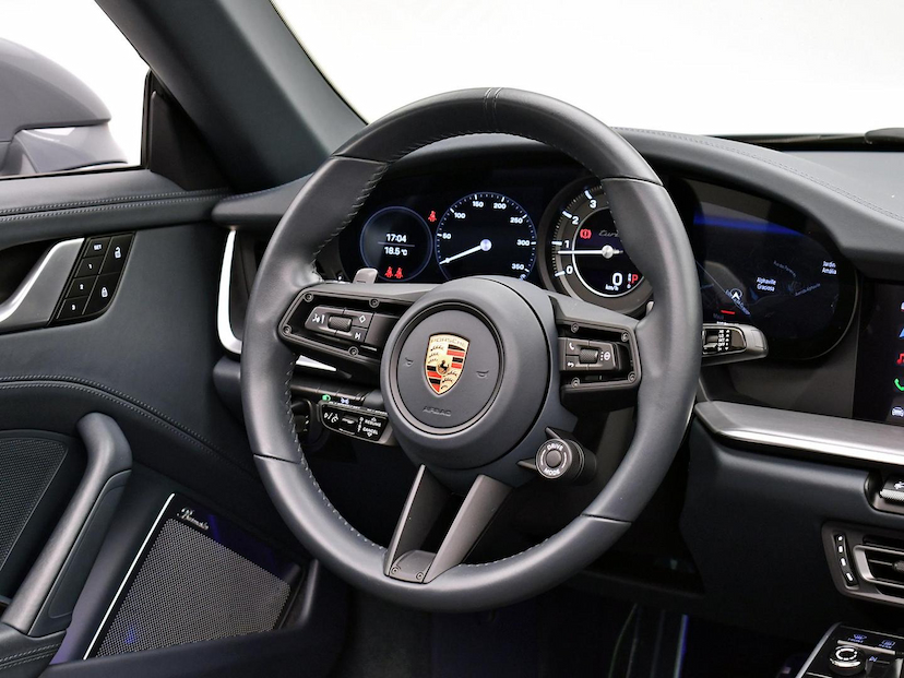 Foto do veículo PORSCHE 911  TURBO CABRIOLET 3.6/3.8 (991/992) 2024 4.105 KM 1.360.000,00