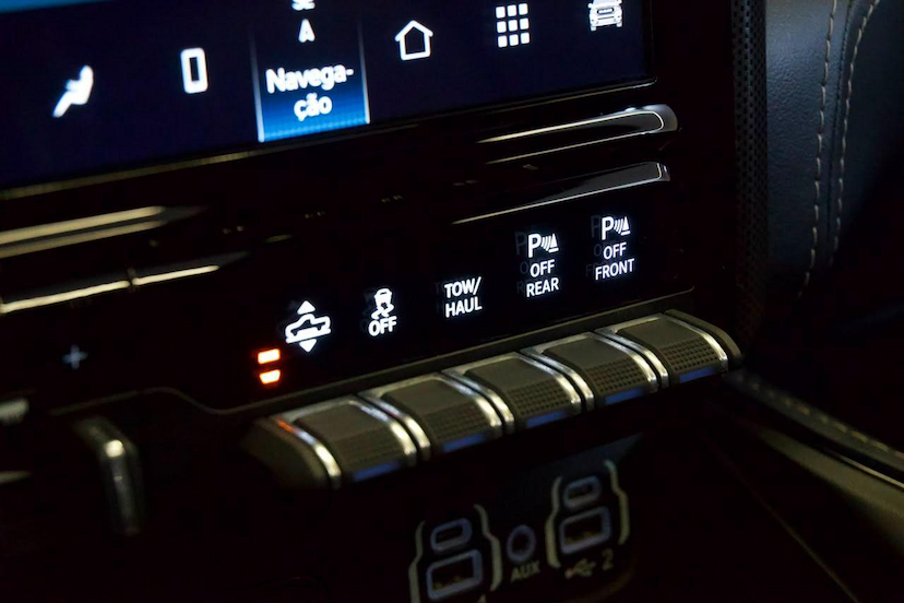 Foto do veículo RAM 1500  LIMITED NIGHT EDITION 5.7 4X4 AUT. 2024 28.938 KM 439.900,00