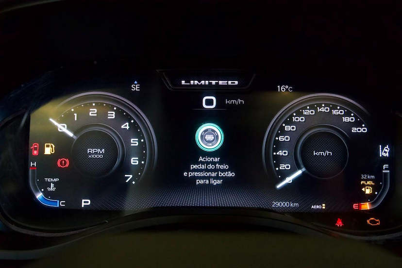 Foto do veículo RAM 1500  LIMITED NIGHT EDITION 5.7 4X4 AUT. 2024 28.938 KM 439.900,00