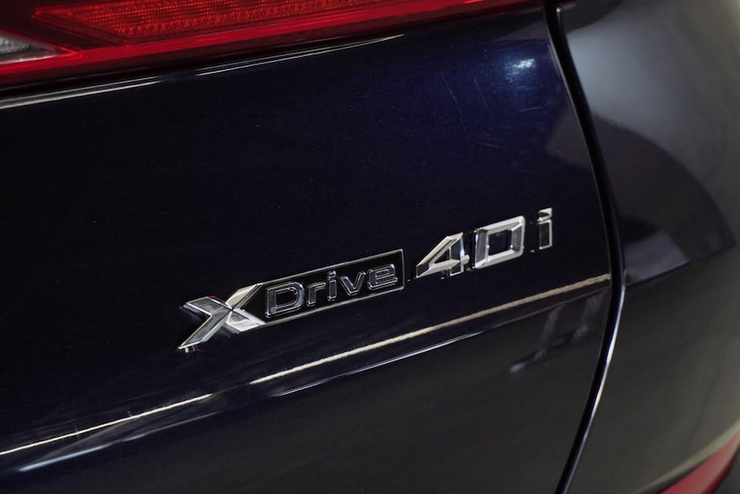 Foto do veículo BMW X6  XDRIVE 40I M SPORT 3.0 BI-TURBO 2023 42.943 KM 478.900,00