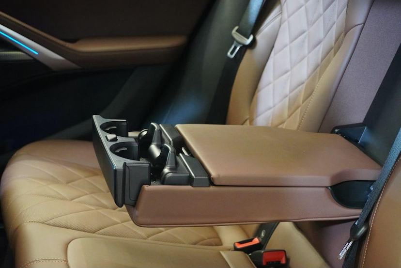Foto do veículo BMW X6  XDRIVE 40I M SPORT 3.0 BI-TURBO 2023 42.943 KM 478.900,00