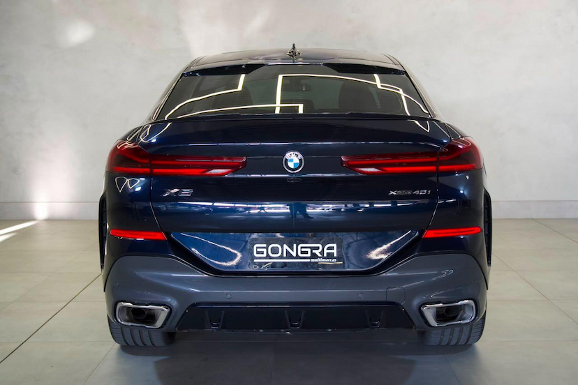 Foto do veículo BMW X6  XDRIVE 40I M SPORT 3.0 BI-TURBO 2023 42.943 KM 478.900,00