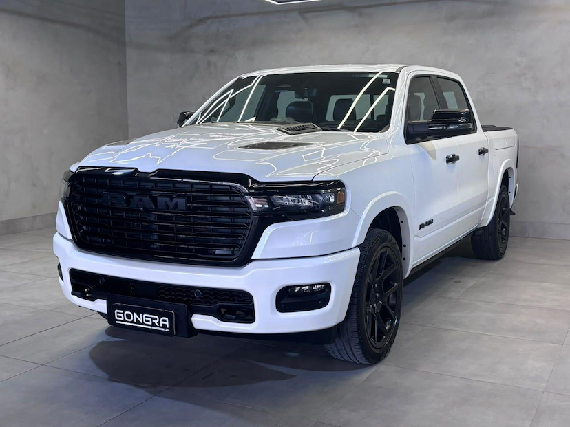 Foto do veículo RAM 1500  LARAM. NIGHT ED. BI-TB 3.0 4X4 AUT. 2025 22.283 KM 489.900,00