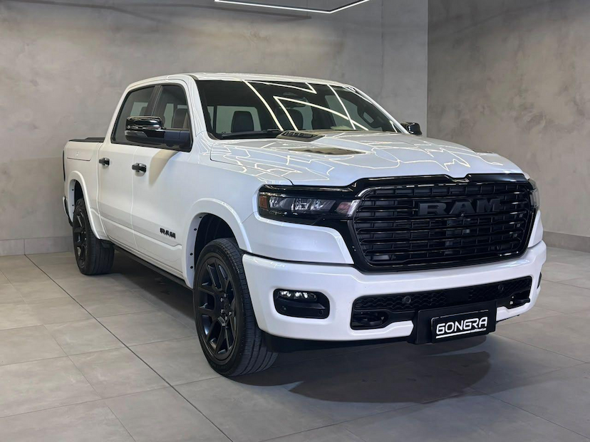 Foto do veículo RAM 1500  LARAM. NIGHT ED. BI-TB 3.0 4X4 AUT. 2025 22.283 KM 489.900,00