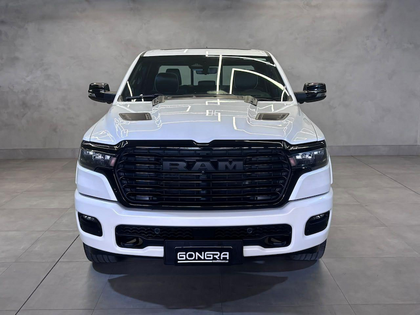 Foto do veículo RAM 1500  LARAM. NIGHT ED. BI-TB 3.0 4X4 AUT. 2025 22.283 KM 489.900,00