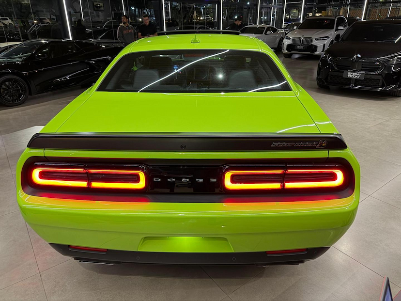 Foto do veículo DODGE CHALLENGER  SCAT PACK 2023 200 KM 990.000,00