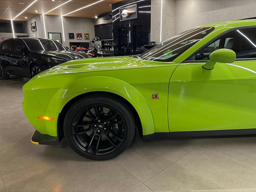 Foto do veículo DODGE CHALLENGER  SCAT PACK 2023 200 KM 990.000,00