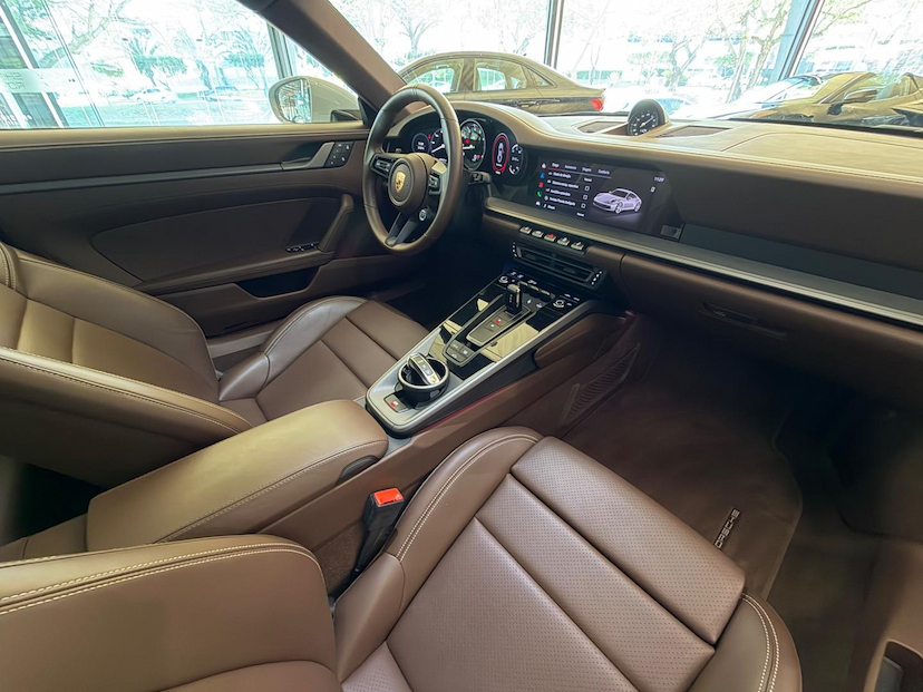 Foto do veículo PORSCHE 911  CARRERA S 2024 6.463 KM 870.000,00