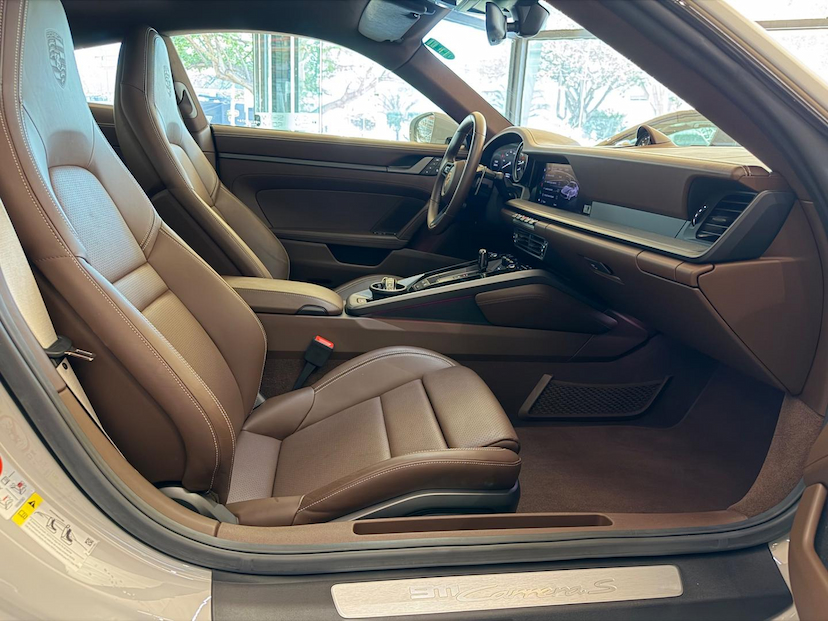 Foto do veículo PORSCHE 911  CARRERA S 2024 6.463 KM 870.000,00