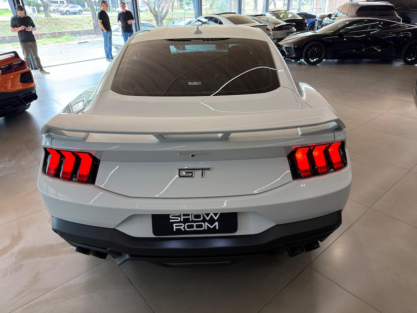 Foto do veículo Ford MUSTANG  2024 8.984 KM R$ 469.000,00