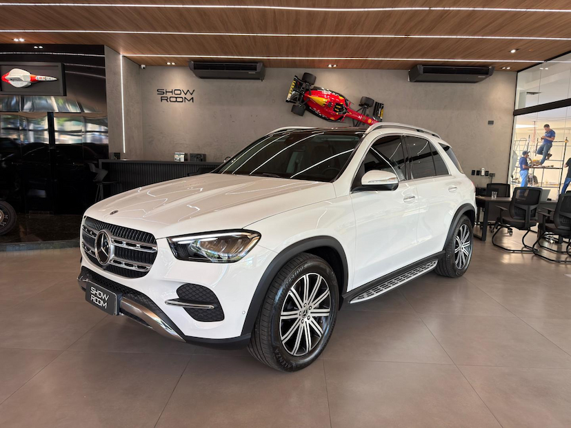 Foto do veículo MERCEDES-BENZ GLE 450 GLE-450 4MATIC 3.0 V6 DIESEL (HIB) 2026 13.591 KM 639.000,00