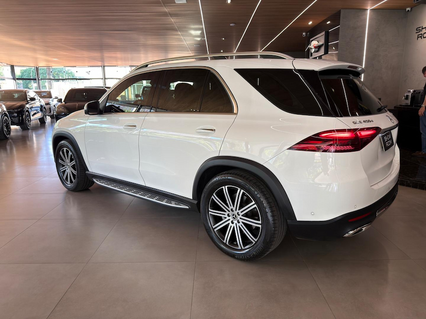 Foto do veículo MERCEDES-BENZ GLE 450 GLE-450 4MATIC 3.0 V6 DIESEL (HIB) 2026 13.591 KM 639.000,00