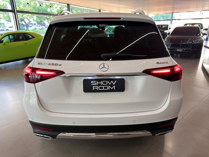 Foto do veículo MERCEDES-BENZ GLE 450 GLE-450 4MATIC 3.0 V6 DIESEL (HIB) 2026 13.591 KM 639.000,00