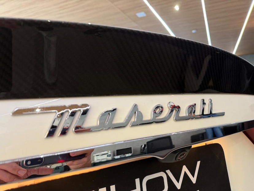 Foto do veículo MASERATI GRANTURISMO  S 2018 2.900 KM 1.200.000,00