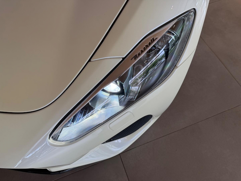 Foto do veículo MASERATI GRANTURISMO  S 2018 2.900 KM 1.200.000,00
