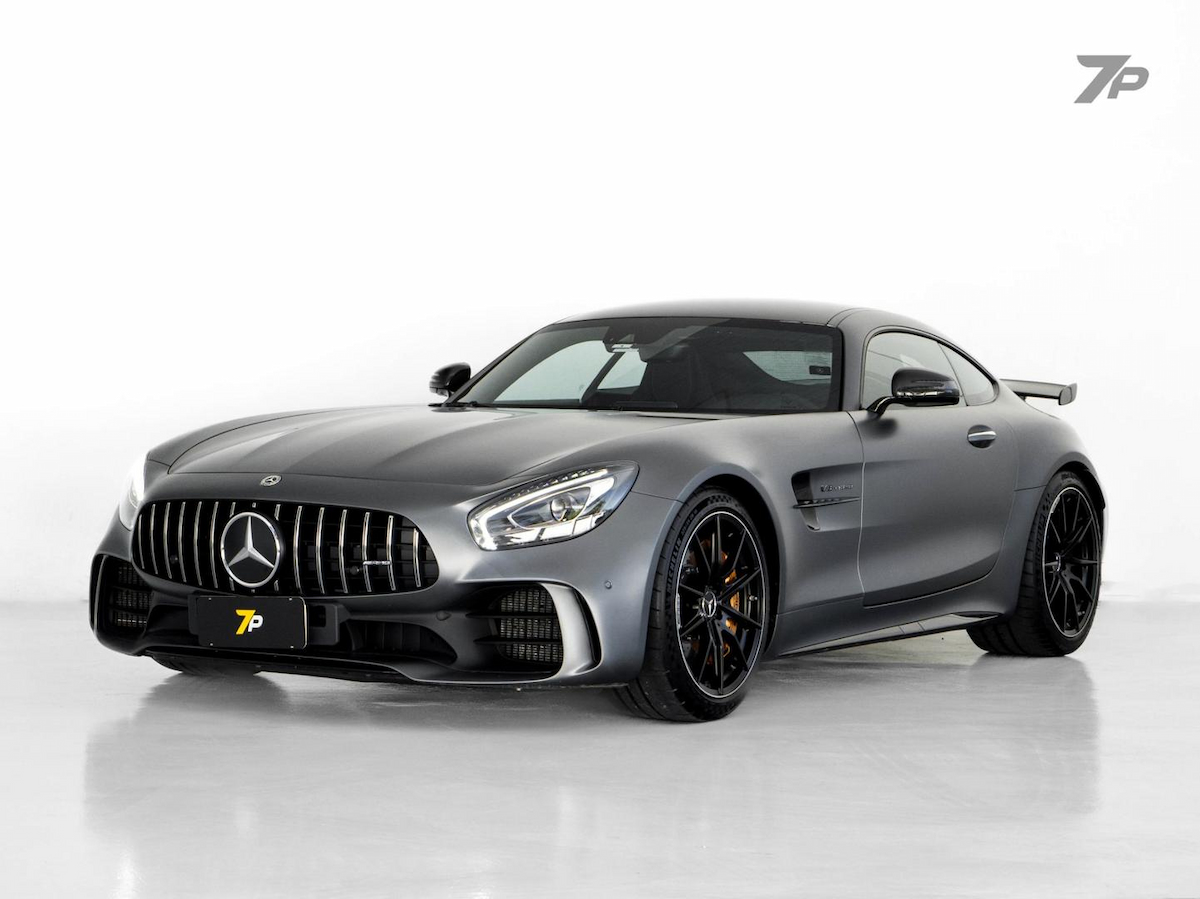 Foto do veículo MERCEDES-BENZ AMG GT  R 2017/2018 15.358 KM R$ 1.680.000,00