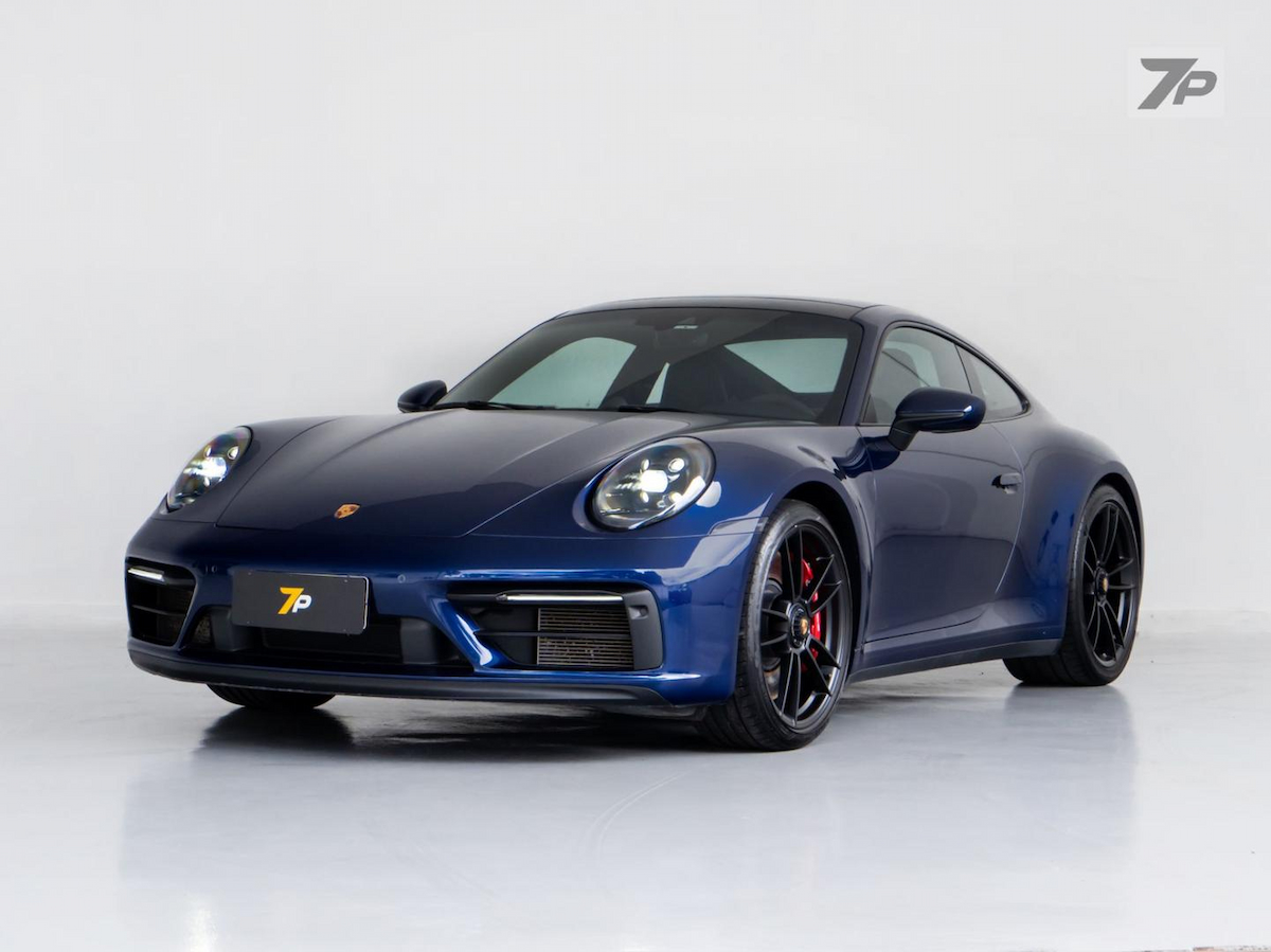 Foto do veículo PORSCHE 911  GTS 2021/2022 13.000 KM R$ 939.000,00