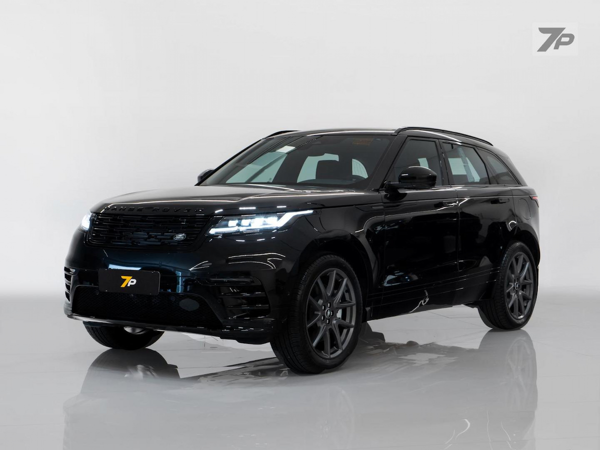 Foto do veículo LAND ROVER RANGE ROVER VELAR RANGE R.VELAR HSE R-DYN 2.0 SI49(HIB.) 2025/2026 100 KM R$ 738.700,00