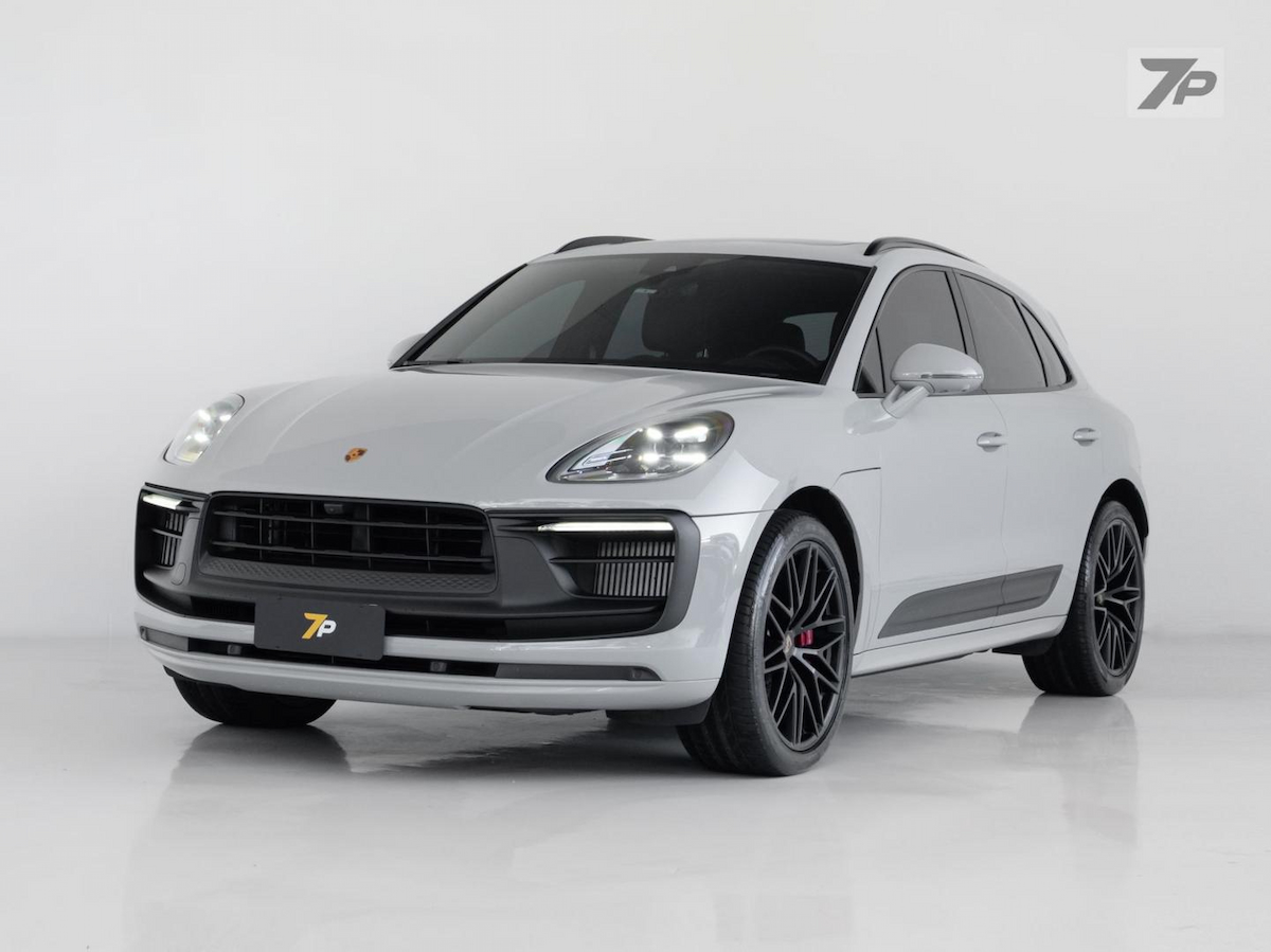 Foto do veículo PORSCHE MACAN  GTS 2023/2023 12.915 KM R$ 648.500,00