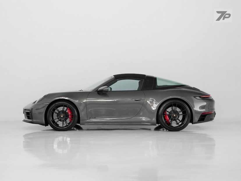 Foto do veículo PORSCHE 911  TARGA 4GTS 2022 8.800 KM 978.500,00