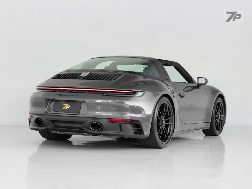 Foto do veículo PORSCHE 911  TARGA 4GTS 2022 8.800 KM 978.500,00