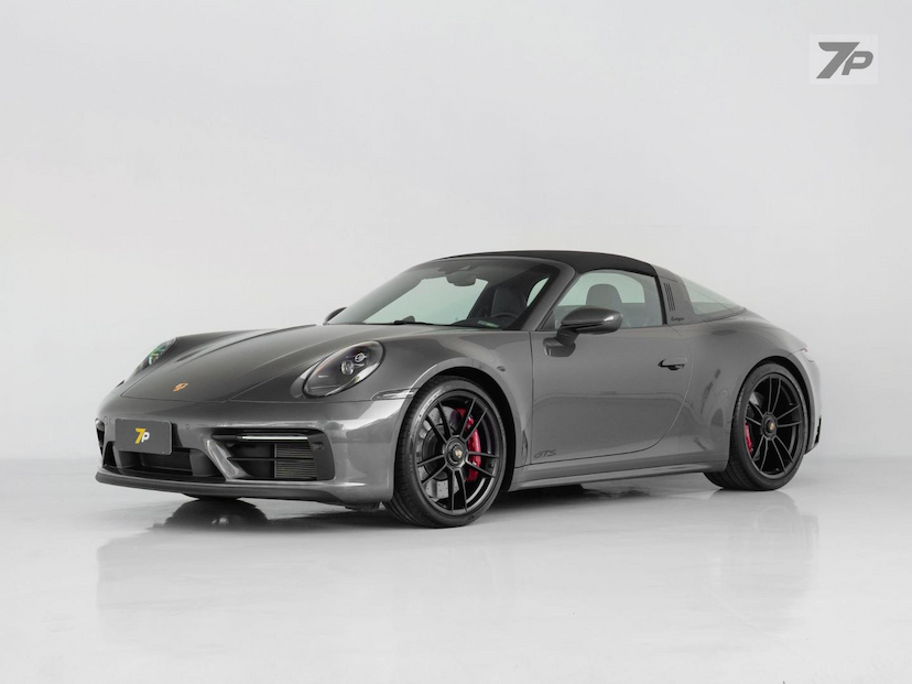 Foto do veículo PORSCHE 911  TARGA 4GTS 2022 8.800 KM 978.500,00