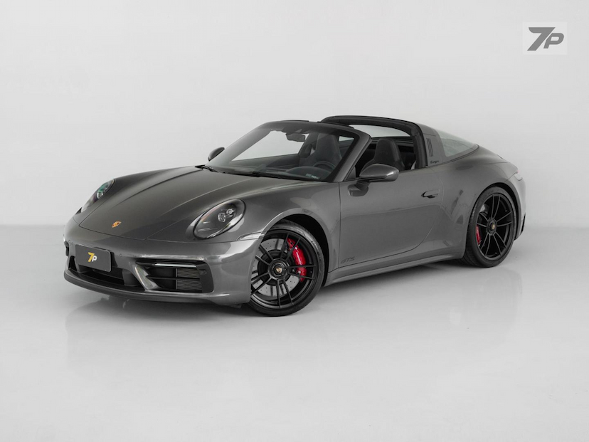 Foto do veículo PORSCHE 911  TARGA 4GTS 2022 8.800 KM 978.500,00