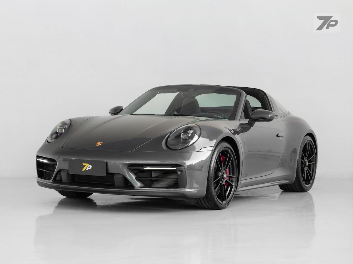 Foto do veículo PORSCHE 911  TARGA 4GTS 2022/2022 8.800 KM R$ 978.500,00