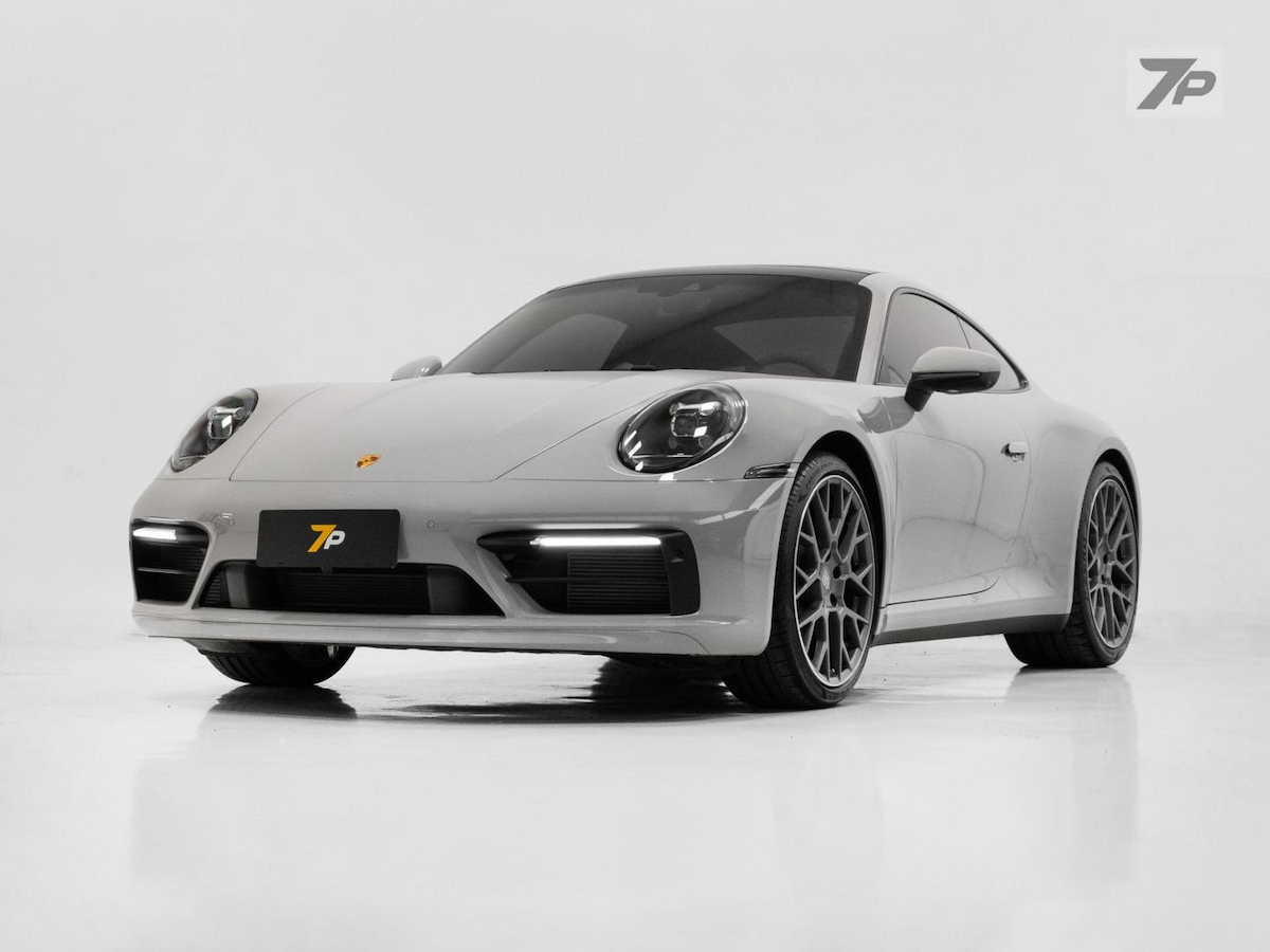 Foto do veículo PORSCHE 911  CARRERA 2024/2024 705 KM R$ 868.500,00