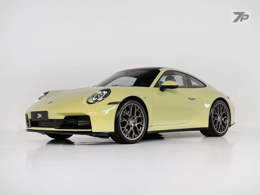 Foto do veículo PORSCHE 911  CARRERA 2025 600 KM 948.000,00