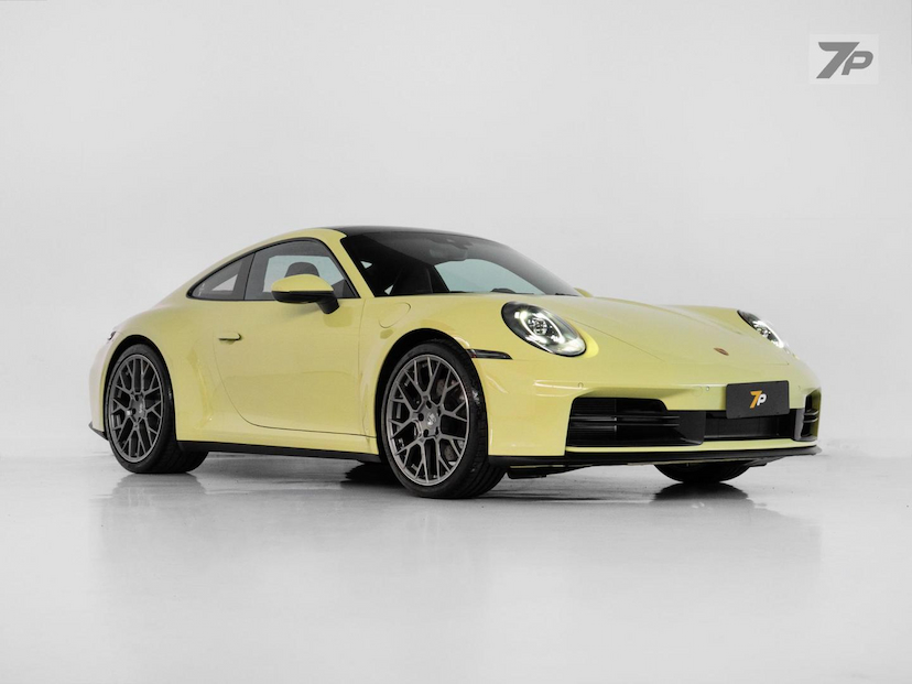 Foto do veículo PORSCHE 911  CARRERA 2025 600 KM 948.000,00