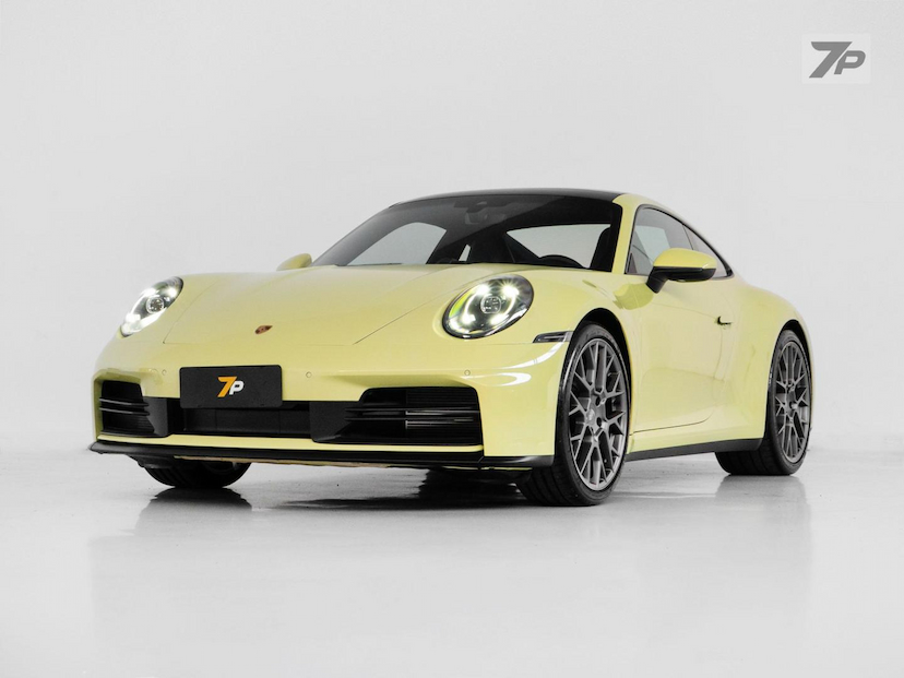 Foto do veículo PORSCHE 911  CARRERA 2025 600 KM 948.000,00