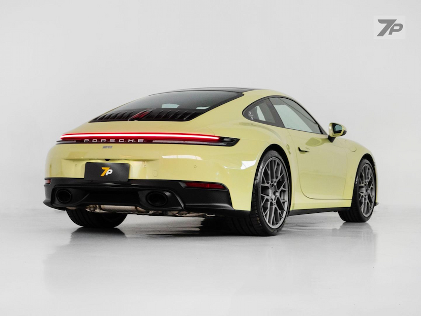 Foto do veículo PORSCHE 911  CARRERA 2025 600 KM 948.000,00