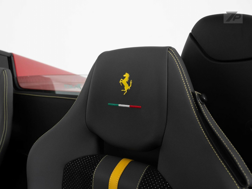 Foto do veículo FERRARI F8  SPIDER 2023 745 KM 6.650.000,00
