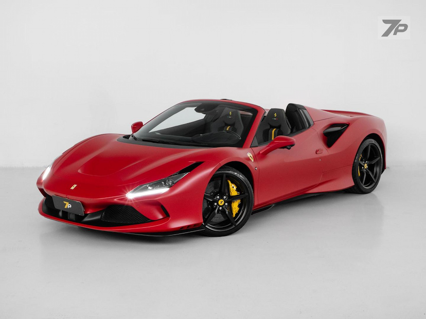 Foto do veículo FERRARI F8  SPIDER 2023 745 KM 6.650.000,00