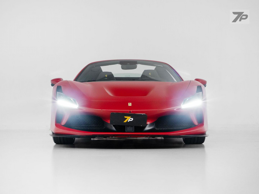 Foto do veículo FERRARI F8  SPIDER 2023 745 KM 6.650.000,00