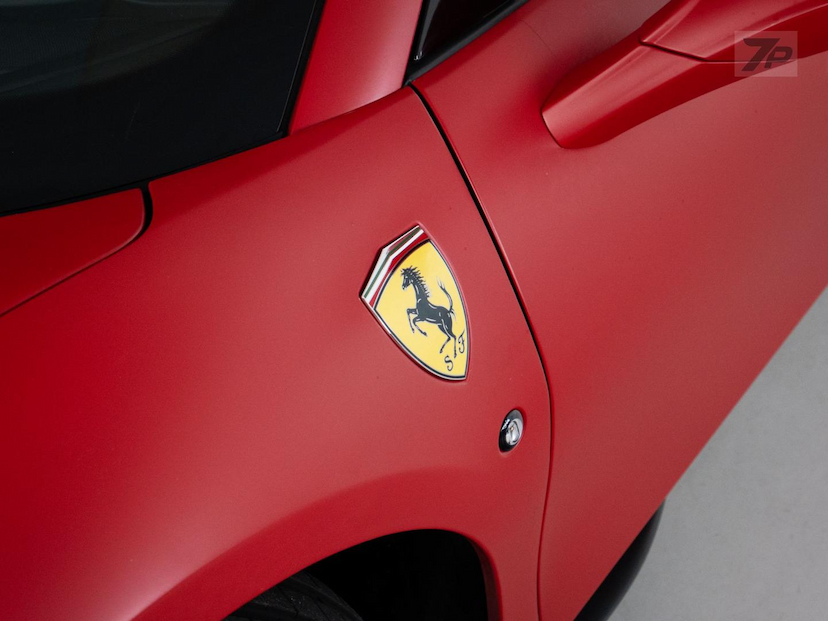 Foto do veículo FERRARI F8  SPIDER 2023 745 KM 6.650.000,00