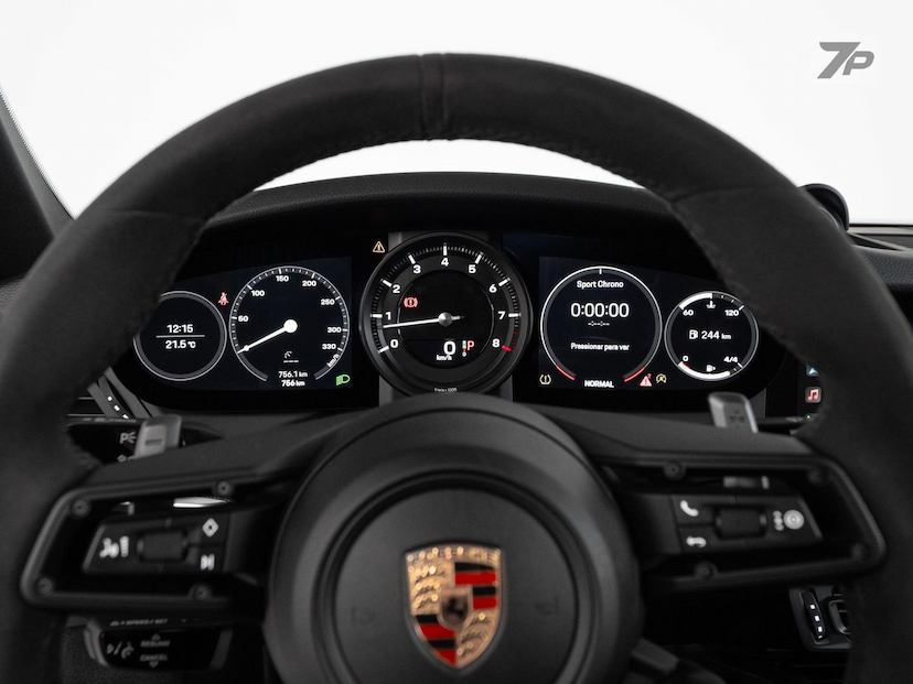 Foto do veículo PORSCHE 911  CARRERA S 2024 755 KM 924.500,00