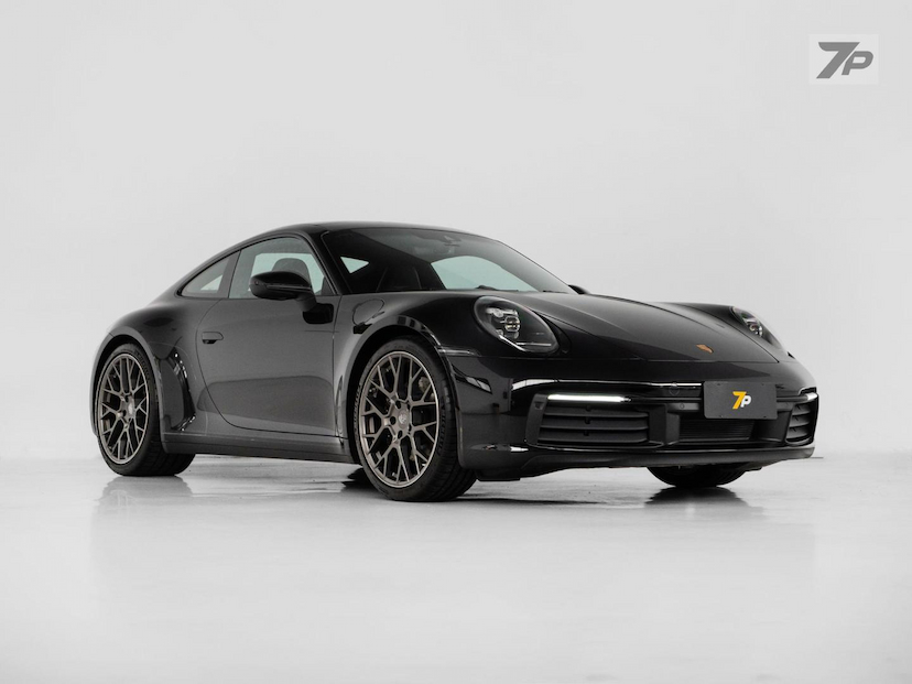 Foto do veículo PORSCHE 911  CARRERA S 2024 755 KM 924.500,00