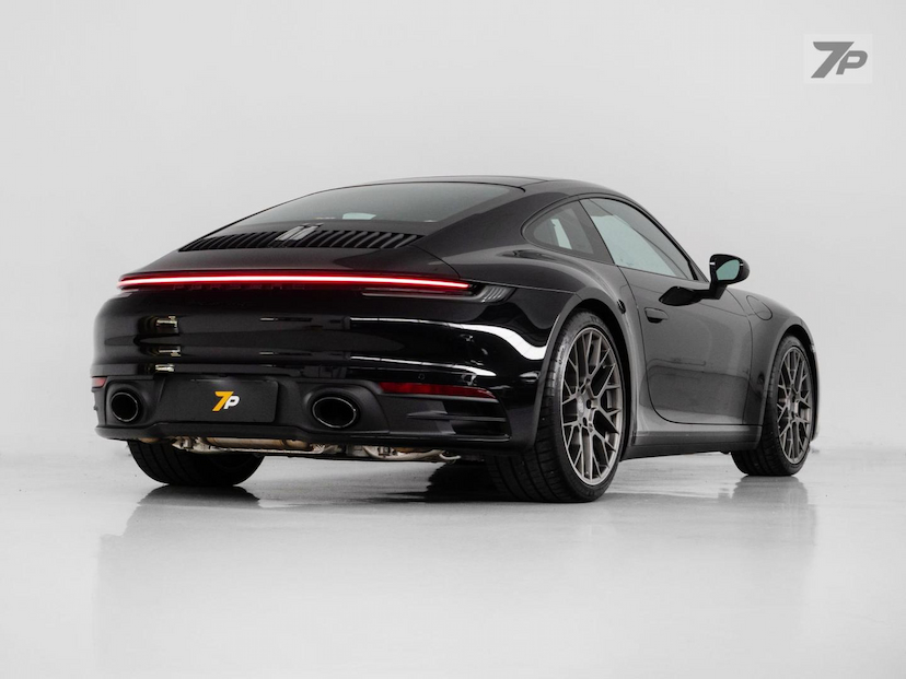 Foto do veículo PORSCHE 911  CARRERA S 2024 755 KM 924.500,00