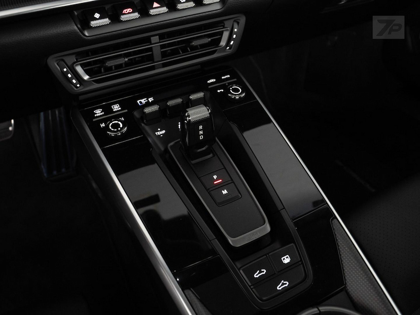 Foto do veículo PORSCHE 911  CARRERA S 2024 755 KM 924.500,00