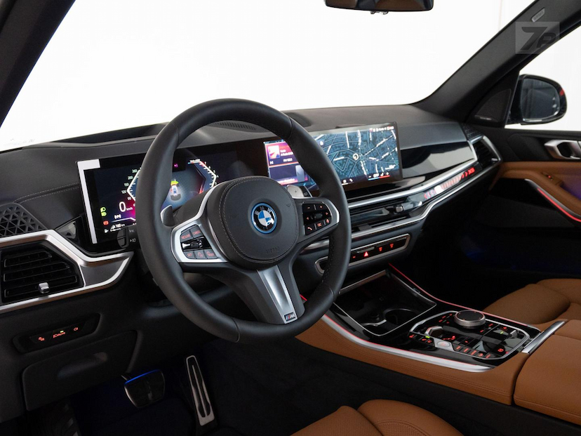 Foto do veículo BMW X5  XDRIVE 50E 3.0 M SPORT AUT. (HIBRIDO) 2026 0 KM 778.500,00
