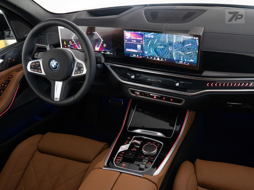 Foto do veículo BMW X5  XDRIVE 50E 3.0 M SPORT AUT. (HIBRIDO) 2026 0 KM 778.500,00